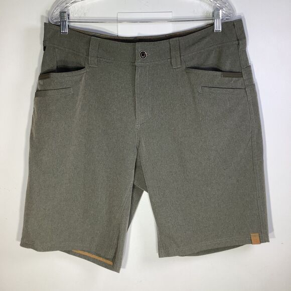 511 Tactical Mens Stretch Shorts Tan Size 36 - Picture 1 of 13